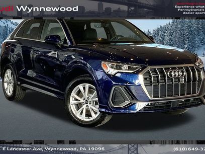 New 2025 Audi Q3 2.0T Premium