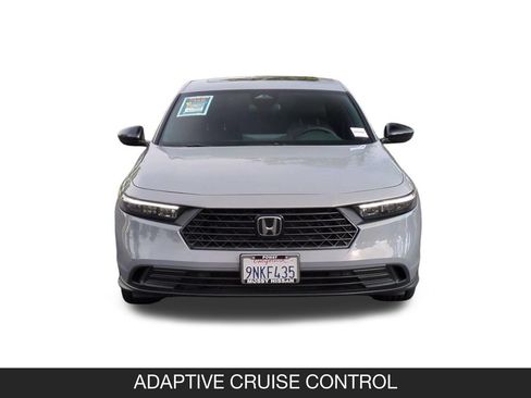 Used 2024 Honda Accord Sport image 4