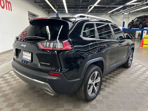 Used 2019 Jeep Cherokee Limited AWD/4WD image 10