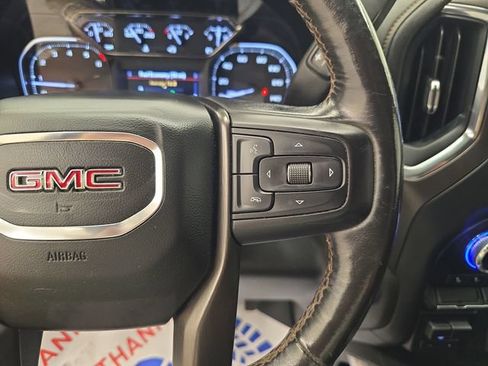 Used 2021 GMC Sierra 1500 AT4 AWD/4WD image 35