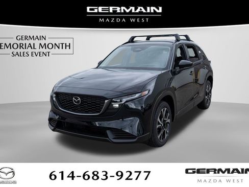 New 2026 MAZDA CX-5 Preferred AWD/4WD image 1