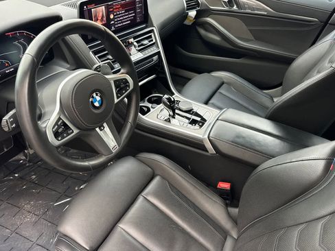 Used 2025 BMW 840i xDrive w/ M Sport Professional Package image 11