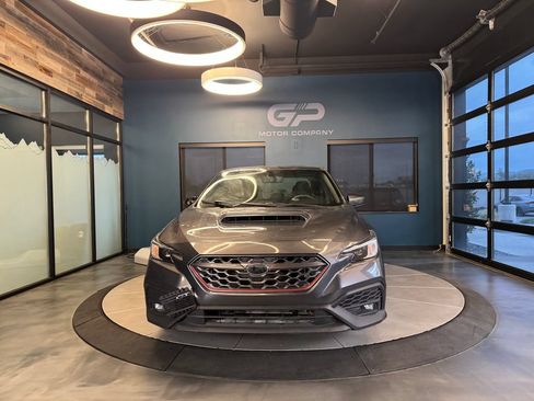 Used 2022 Subaru WRX Premium AWD/4WD image 8