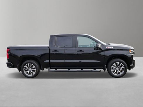 Used 2020 Chevrolet Silverado 1500 RST w/ All-Star Edition image 3