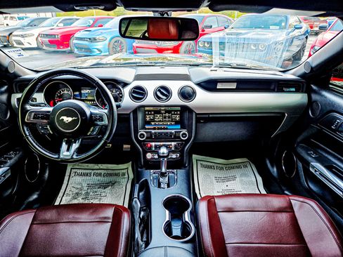 Used 2015 Ford Mustang GT Premium w/ Equipment Group 401A image 14