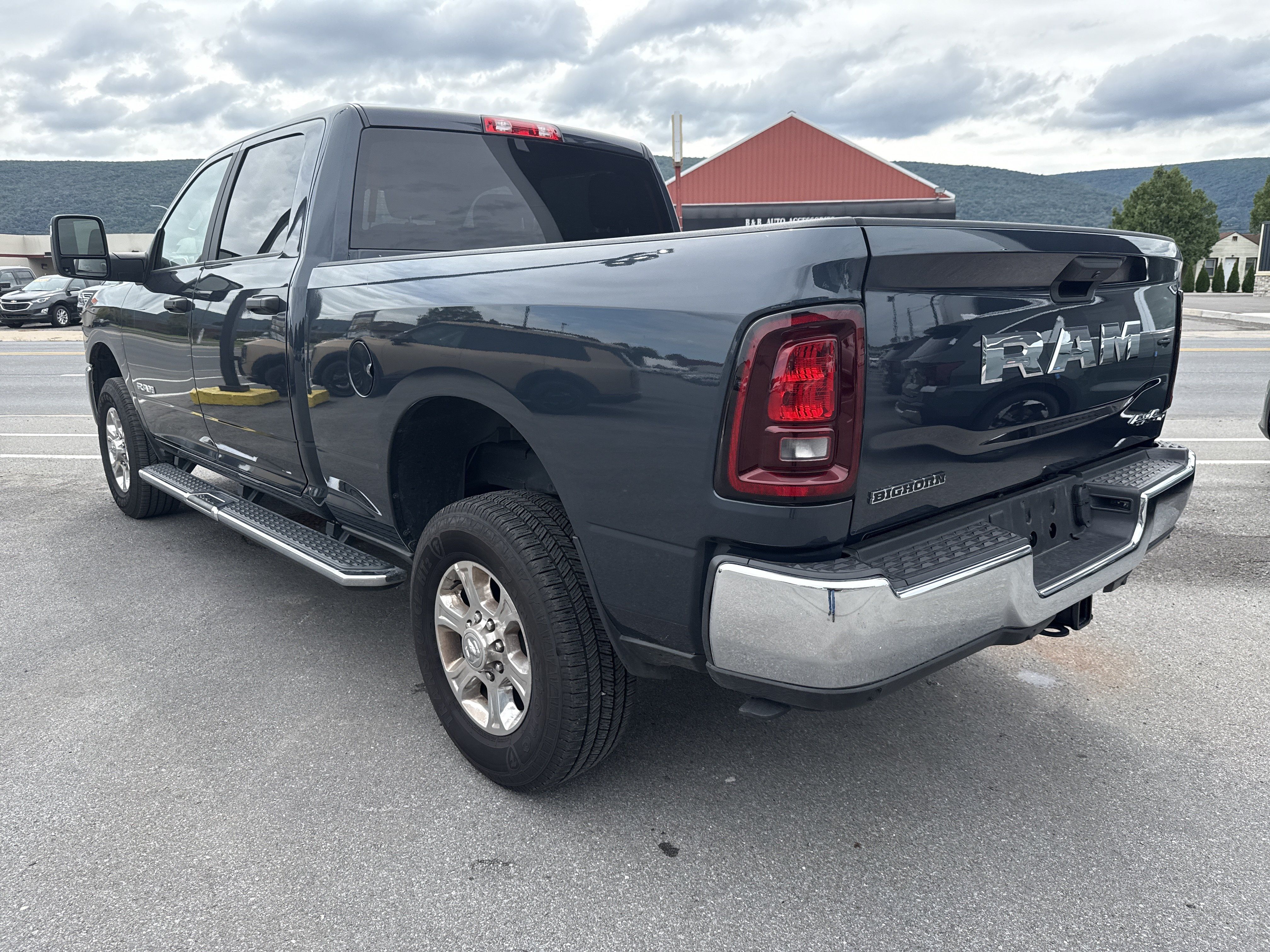 Used 2026 RAM 2500 Big Horn AWD/4WD image 6