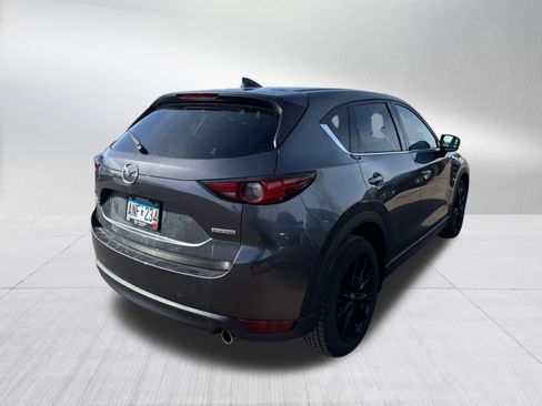 Used 2020 MAZDA CX-5 Grand Touring image 4