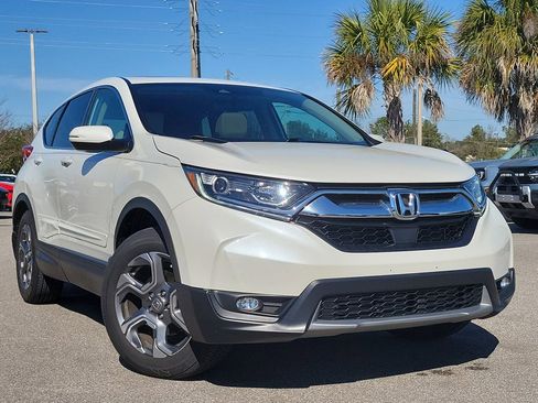 Used 2018 Honda CR-V EX-L image 1