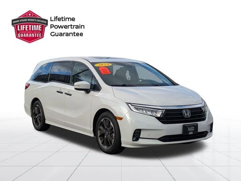 Used 2024 Honda Odyssey Elite image 1