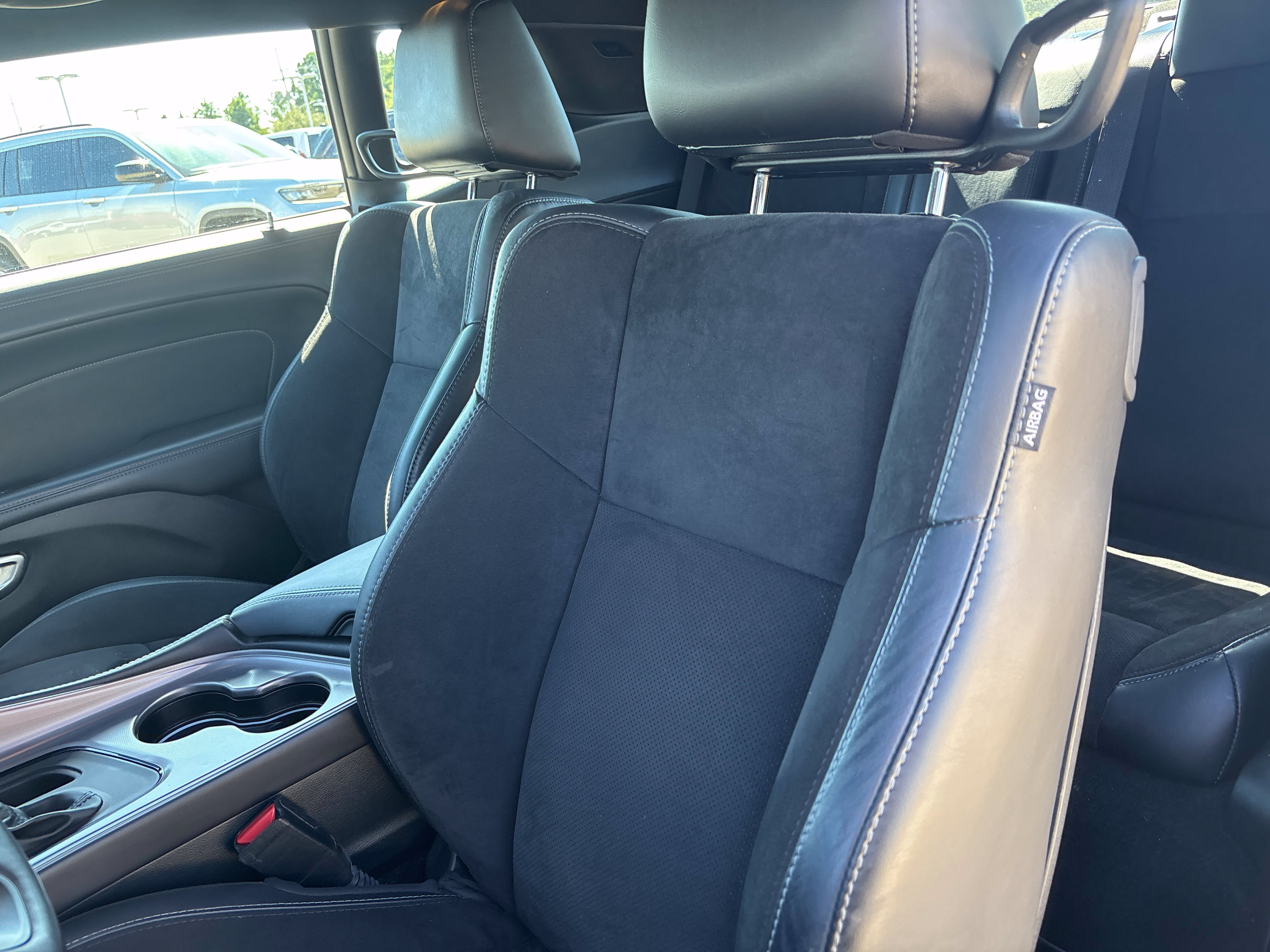 Used 2023 Dodge Challenger R/T w/ Plus Package RWD image 36