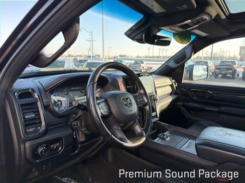 Used 2022 RAM 1500 Limited w/ (RED) Edition image 20