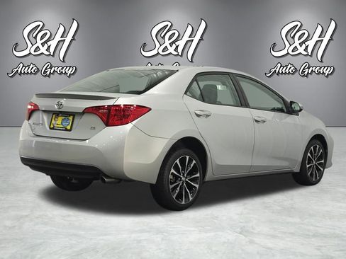 Used 2017 Toyota Corolla SE FWD image 24