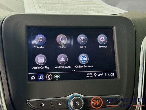 Used 2024 Chevrolet Equinox LT AWD/4WD image 18