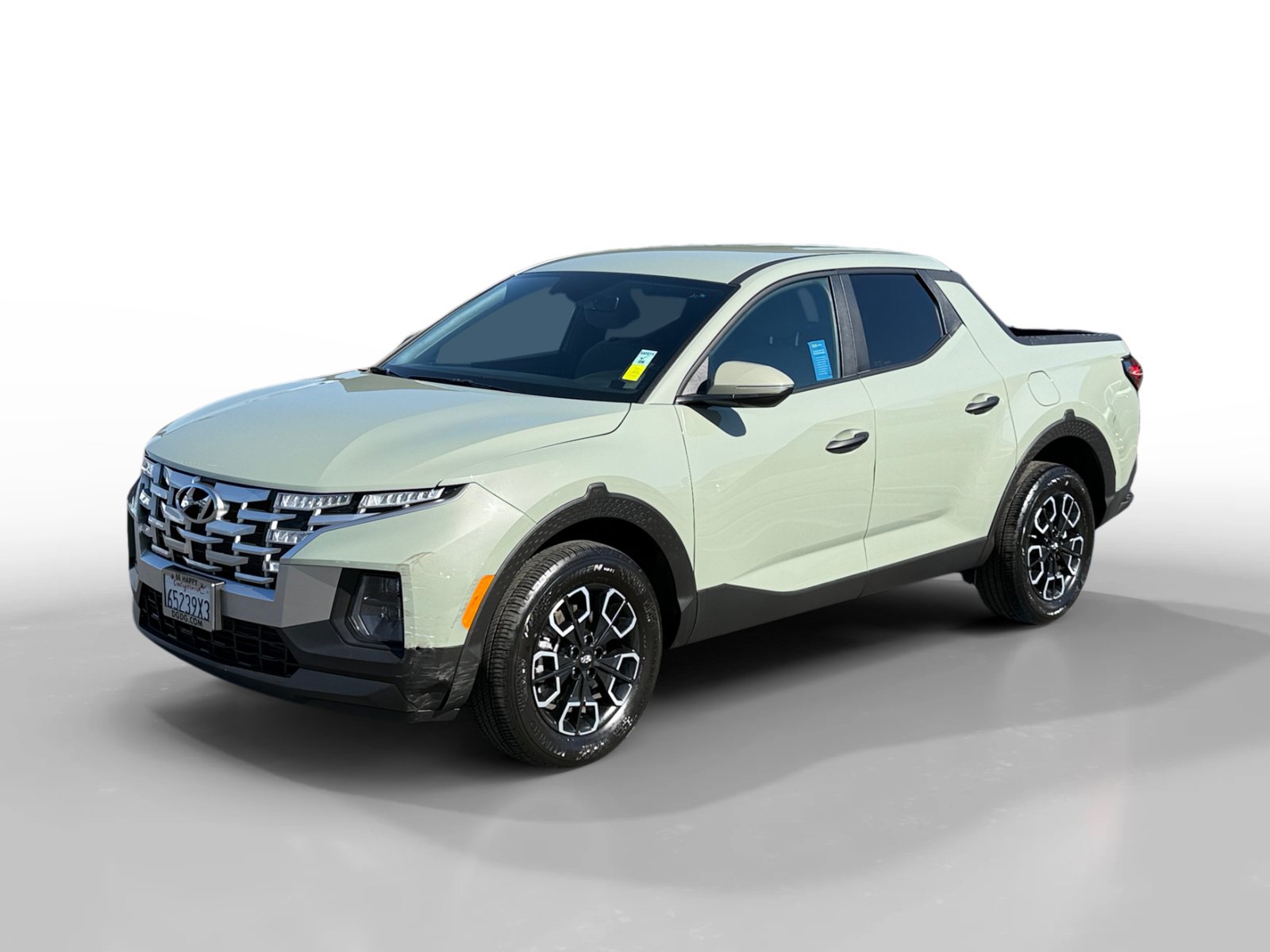 Certified 2024 Hyundai Santa Cruz SEL FWD image 1