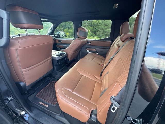 Used 2024 Toyota Tundra 1794 Edition AWD/4WD image 16