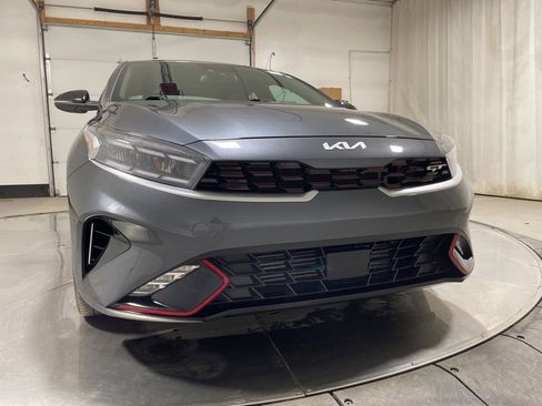 Certified 2023 Kia Forte GT w/ GT2 Package image 2