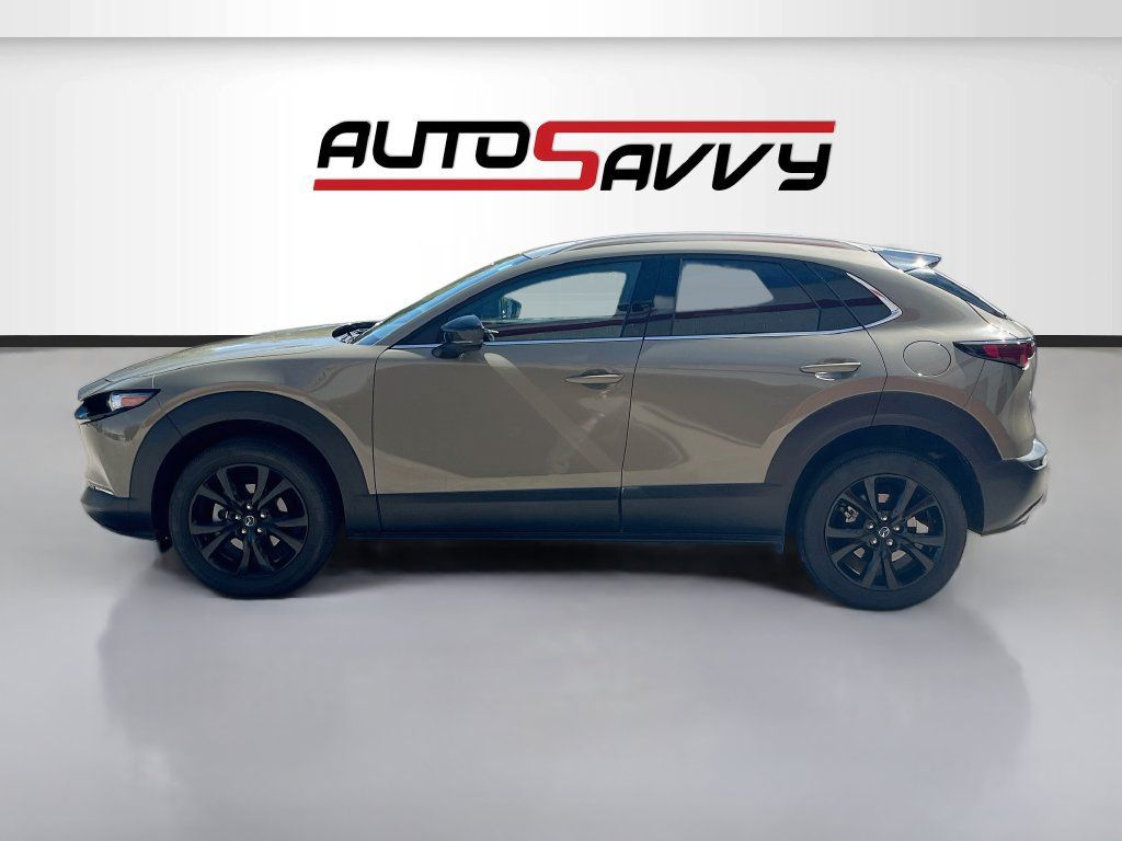 Used 2024 MAZDA CX-30 Carbon AWD/4WD image 4