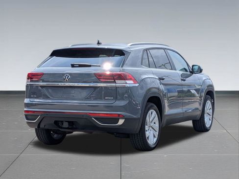 Used 2022 Volkswagen Atlas Cross Sport SE AWD/4WD image 5