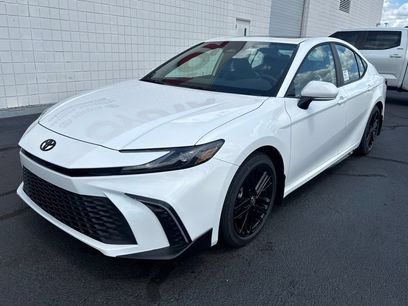 New 2026 Toyota Camry SE w/ Multimedia Upgrade Package