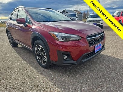 Used 2019 Subaru Crosstrek 2.0i Limited w/ Popular Package #4