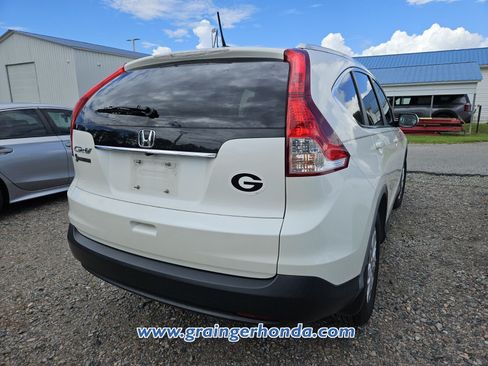 Used 2012 Honda CR-V EX-L image 7