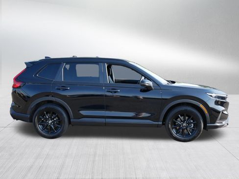 Used 2026 Honda CR-V Sport-L image 8