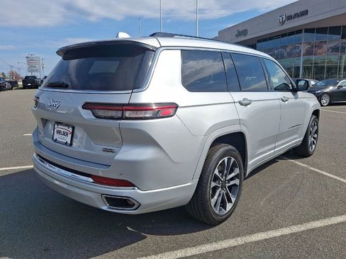 Used 2022 Jeep Grand Cherokee L Overland image 25