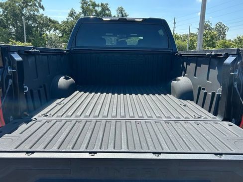 Used 2025 Toyota Tundra SR w/ SR Tow Package AWD/4WD image 47
