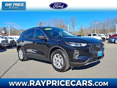 Certified 2024 Ford Escape Active image 1