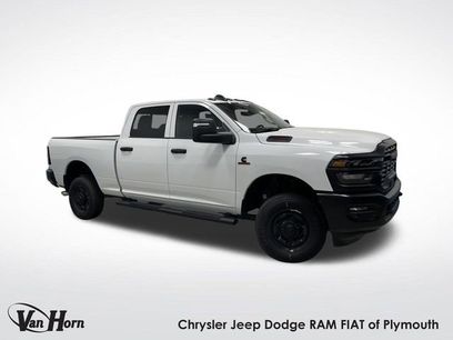 New 2025 RAM 2500 Tradesman