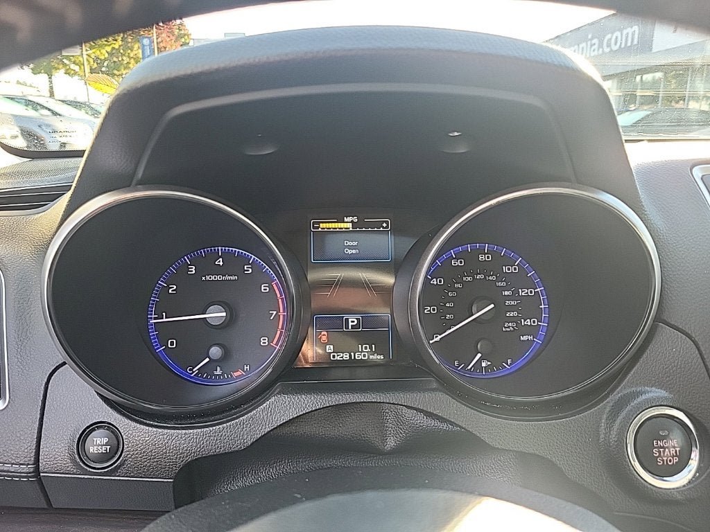 Used 2019 Subaru Legacy 2.5i Limited w/ Popular Package #2A AWD/4WD image 20