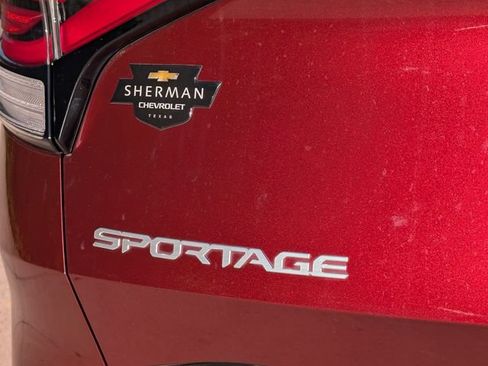 Used 2025 Kia Sportage SX FWD image 34
