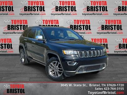 Used 2021 Jeep Grand Cherokee Limited