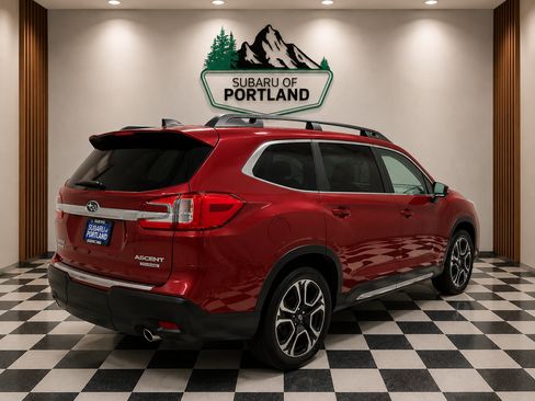 Used 2023 Subaru Ascent Limited w/ Technology Package AWD/4WD image 4