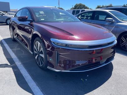Used 2025 Lucid Air Pure