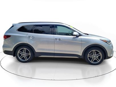 Used 2018 Hyundai Santa Fe Limited w/ Cargo Package