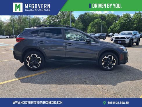 Used 2021 Subaru Crosstrek 2.5i Limited w/ Moonroof Package 1 AWD/4WD image 7