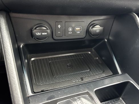 Certified 2021 Hyundai Tucson Limited w/ Cargo Package image 21