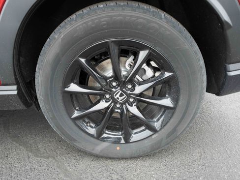 New 2026 Honda CR-V Sport-L image 30