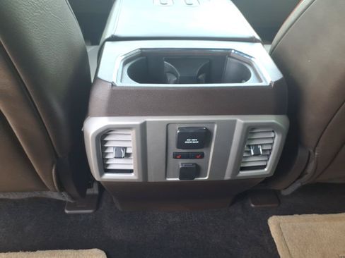 Used 2015 Ford F150 King Ranch w/ Equipment Group 601A Luxury RWD image 16