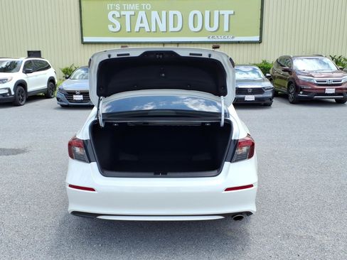 Used 2025 Honda Civic Sport image 26