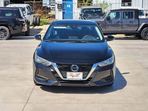 Used 2023 Nissan Sentra SV image 6