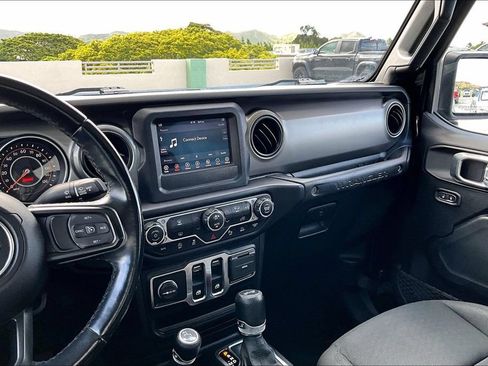 Used 2021 Jeep Wrangler Sport AWD/4WD image 6