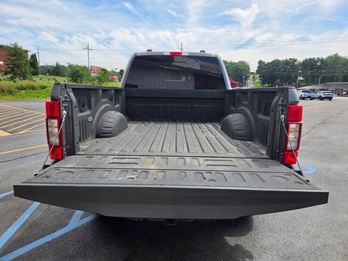 Used 2021 Ford F250 Lariat w/ Lariat Value Package AWD/4WD image 7