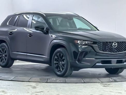 Used 2024 MAZDA CX-50 AWD 2.5 S w/ Weather Package image 9