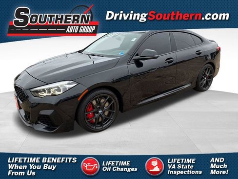 Used 2024 BMW M235i xDrive Gran Coupe w/ Premium Package AWD/4WD image 1