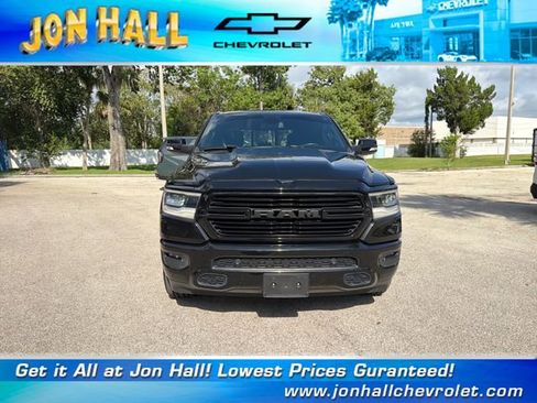 Used 2019 RAM 1500 Big Horn AWD/4WD image 17