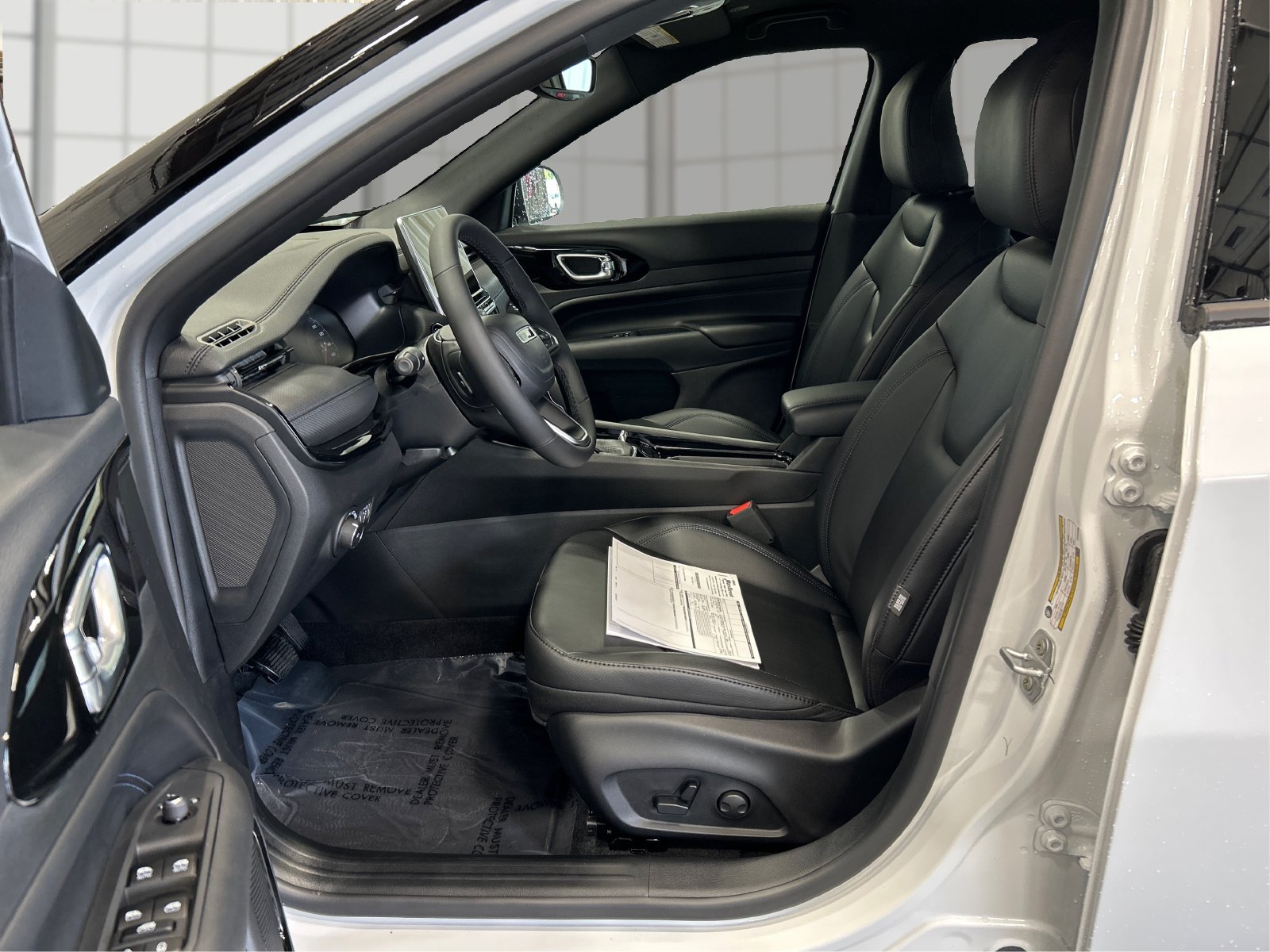 New 2026 Jeep Compass Limited AWD/4WD image 9