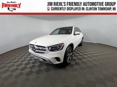Used 2021 Mercedes-Benz GLC 300 4MATIC