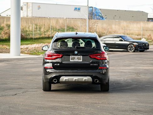 Used 2021 BMW X3 xDrive30e w/ Convenience Package image 6